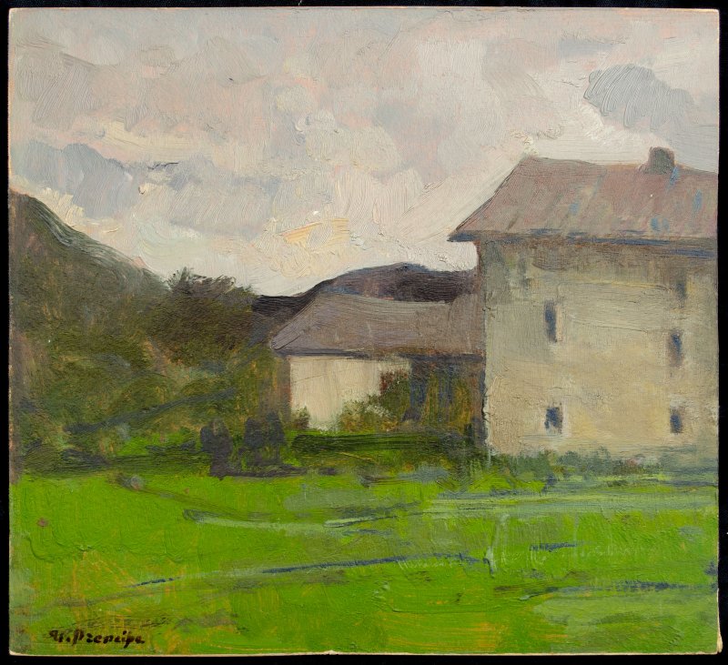 1954-Moso di Sesto